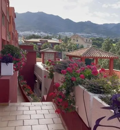 Διαμέρισμα Hill View With Fresh Renovation Benalmádena