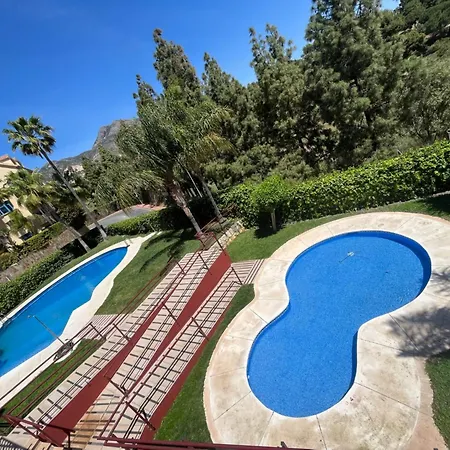 Διαμέρισμα Hill View With Fresh Renovation