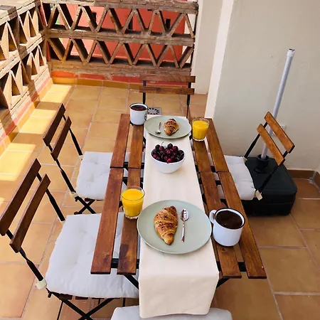 Διαμέρισμα Hill View With Fresh Renovation Benalmádena