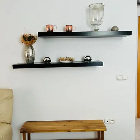 Διαμέρισμα Hill View With Fresh Renovation